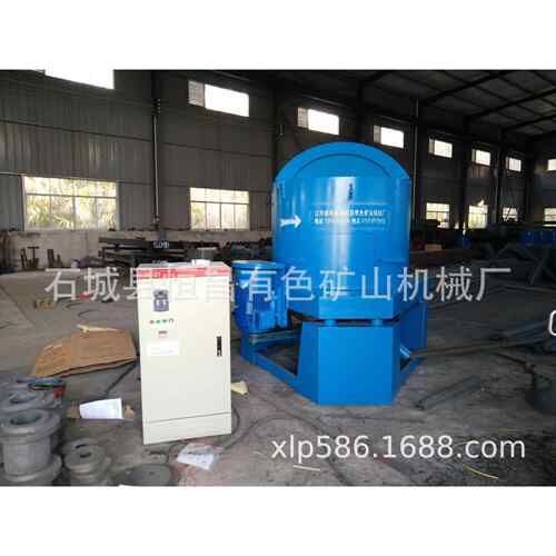 离心选矿机STLB-60型PLC控制全自动排矿锡尾矿分选生产厂家销售