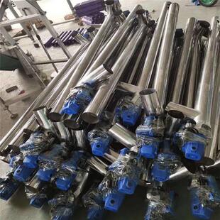 散粮螺旋绞龙车载稻谷抽粮机倾斜爬坡自动化软管抽料机吸粮机