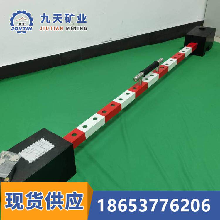 九天便携式橡胶防溜枕木 布设方便快捷 PR防溜枕木 - 实物图