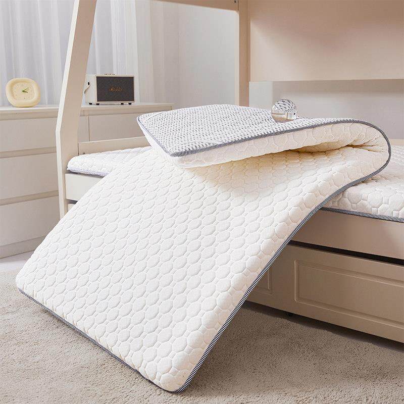 乳胶床垫学生宿舍单人专用高低床上下铺儿童软垫子母床床褥子135