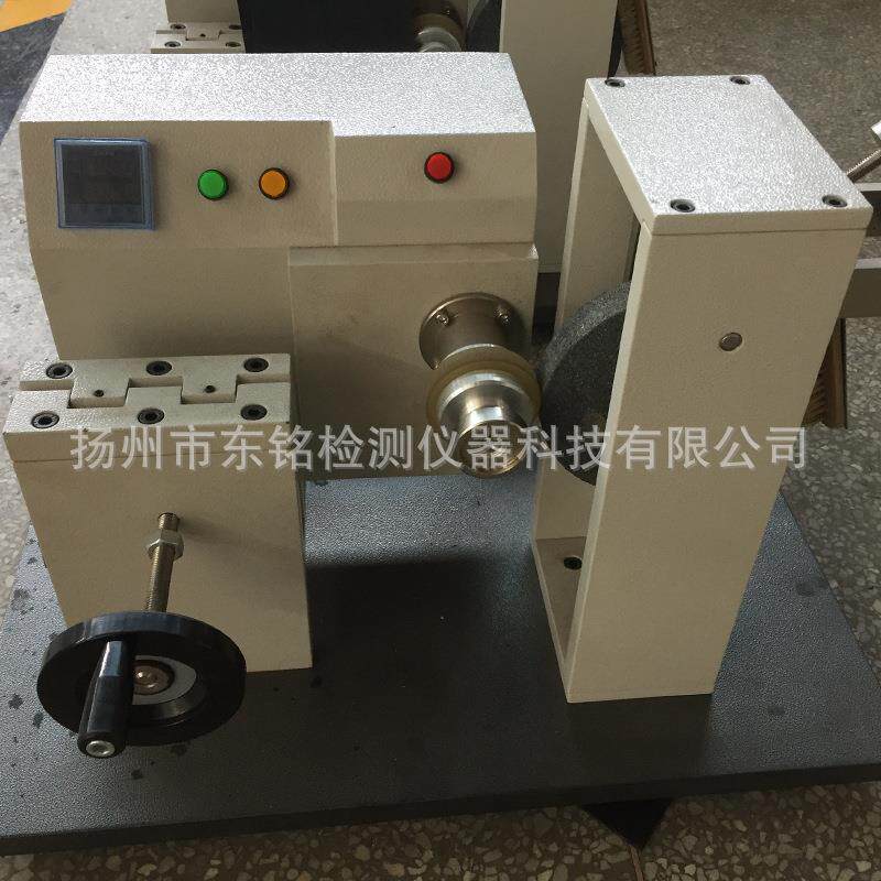DM-4069阿克隆磨耗试验机阿克隆磨耗试验机橡胶阿克隆磨耗试验机