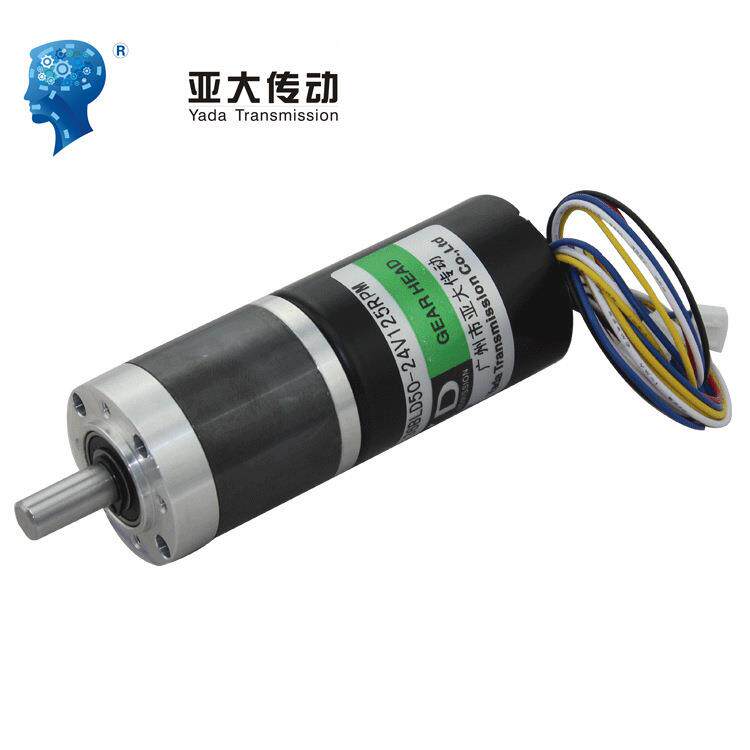 智能垃圾桶电机36行星直流减速电机24V12V生产厂家可定做