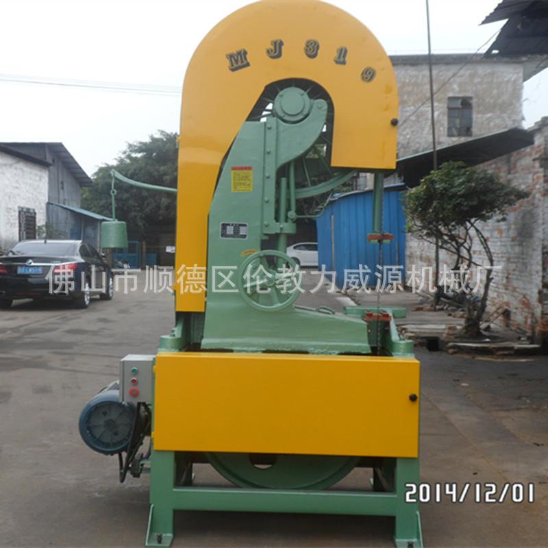 木工锯数03控跑车大自型木工锯机自动锯全动跑床车319木工带锯带