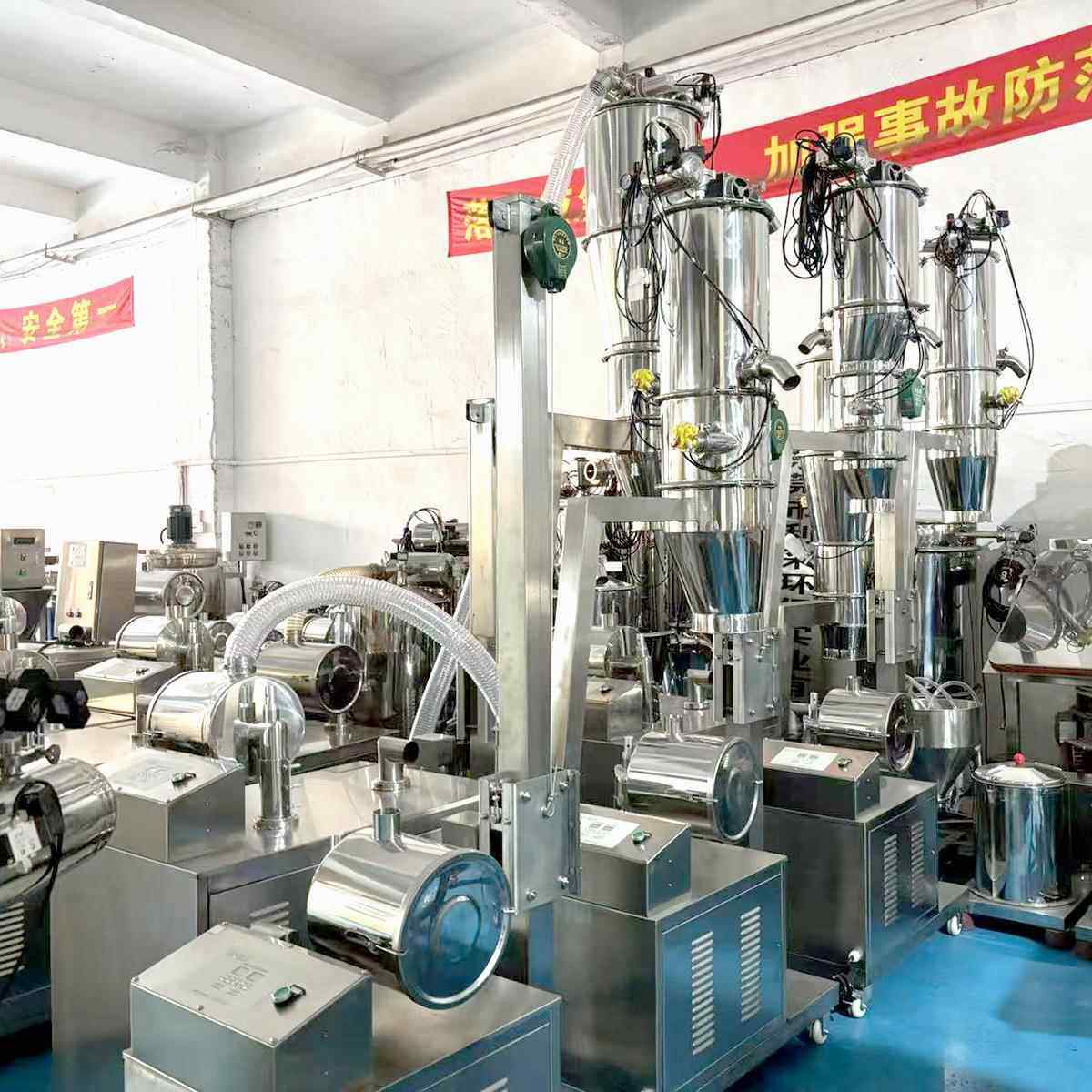 食真空粉吸料机淀输送品真空上料机闭URX无密尘真空淀粉喂料机,搬运/仓储/物流设备,加料机,淘宝优惠券,粉丝福利购,淘宝优惠卷