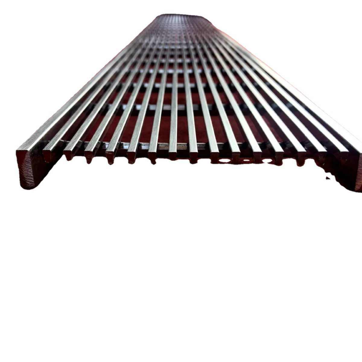 扬中恒瑞厂家直销304不锈钢三角钢盖板外贸三角形防滑格栅带盖,基础建材,井盖,淘宝优惠券,粉丝福利购,淘宝优惠卷