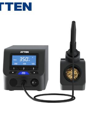 安泰信ST-3300D高频涡流加热焊台320W超大功率可调温电焊台带通讯