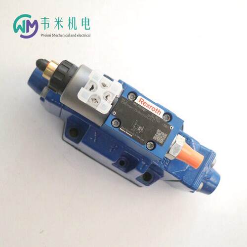 力士乐比例压阀R901218887 3DREM16P-73/200YG24K4V进口现货