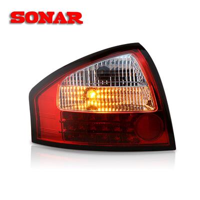 SONAR适用A601-04款经典LED尾灯总成改装原车无损替换防追后车灯