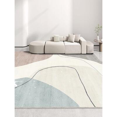 Carpet Living Room Warm Floor Rugs fluffy Mats Kids Room Rug