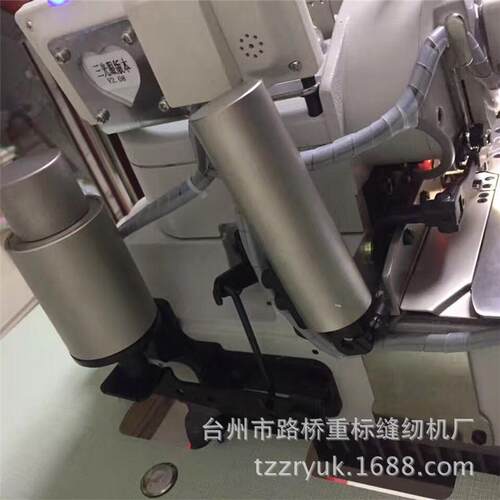 厂家直销747D锁边机 拷边机 电脑直驱包缝机
