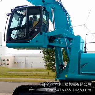 升高驾驶楼 抓料臂驾驶室升高 钩机驾驶室改装