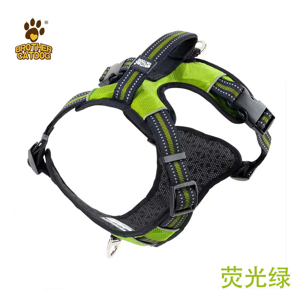 胸狗背带中型大背带狗狗阿拉斯加热销牵引绳牵引绳犬大型犬