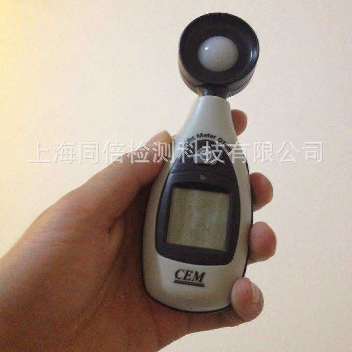 DT-86照度计光照度测试器室内照度测量仪器DT86光照度表