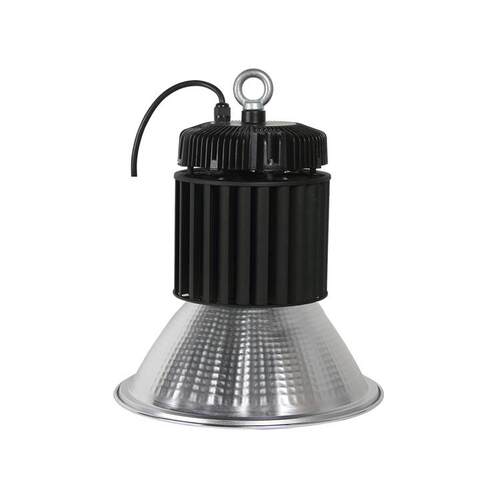 铜热管LED工矿灯200W250W厂房天棚灯工厂车间高棚灯仓库照明灯