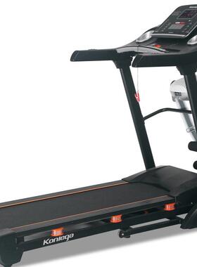 康乐佳静音跑步机折叠家用减震健身器材K842D-B K842E-1 K842E