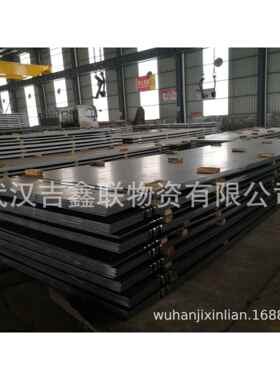 宝钢正平板Q345B、Q345C出厂板质量保障，库存一万吨，价格优惠