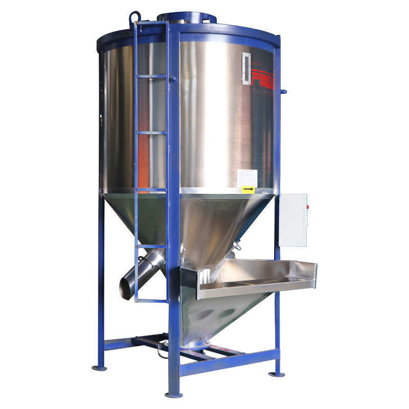 工厂定制立式搅拌机大型不锈钢螺旋叶拌料机塑料颗粒混料机搅拌罐,五金/工具,电动搅拌器,淘宝优惠券,粉丝福利购,淘宝优惠卷