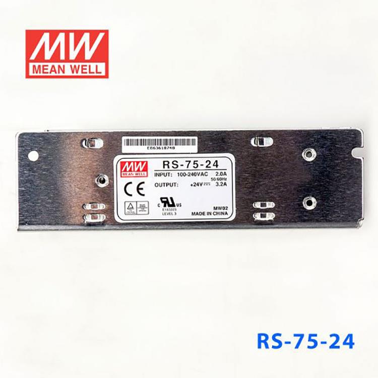 开关电源RS-75-3.5V12A1压2VA15V24V3.2A6483稳驱动NESADC-75W