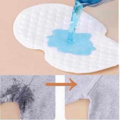 Underarm Sweat Pads for Men and Women, Invisible Ultra-Thin