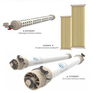 中水回用超滤膜系统 865 广东现货促销 天津膜天超滤膜组件UOT