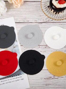 1pcs Universal Silicone Glass Cup Cover Sealing Protective