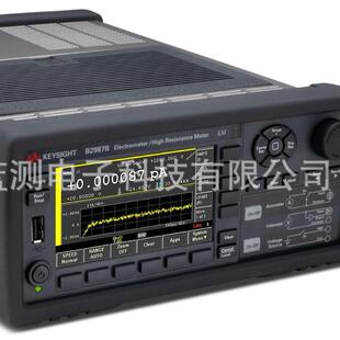 租售/收是德B2981B B2983B B2985B B2987B 飞安计皮安表静电