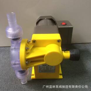 W15 机械驱动隔膜式 计量泵 单相220v计量泵 0.5隔膜式