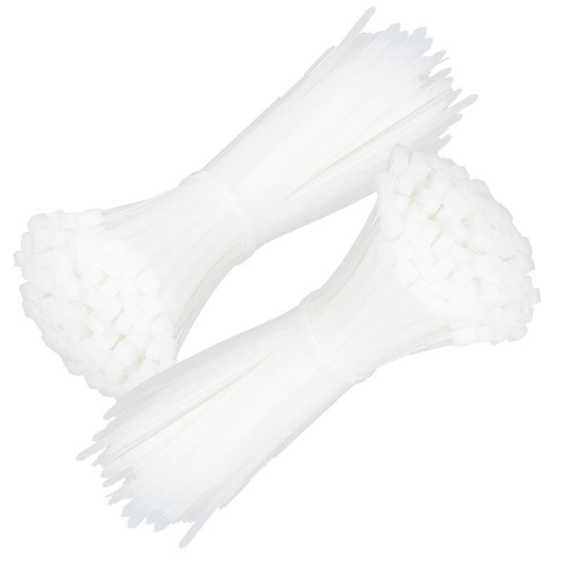 束线带尼龙黑色塑料带扣尼龙扎带