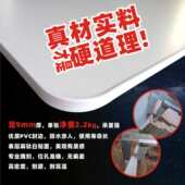 台 桌户外促销 超市试吃台移动铝合金促销 广告展示架便携可折叠促销