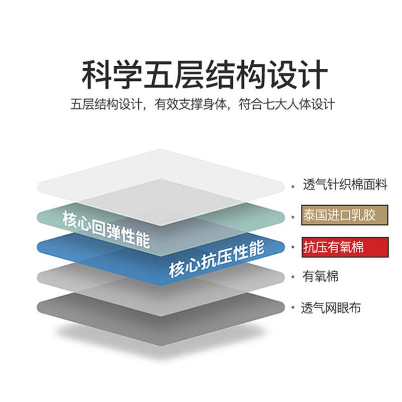 床垫加厚床褥榻米202588学生宿舍子乳垫胶软榻垫记忆海绵儿童折褥