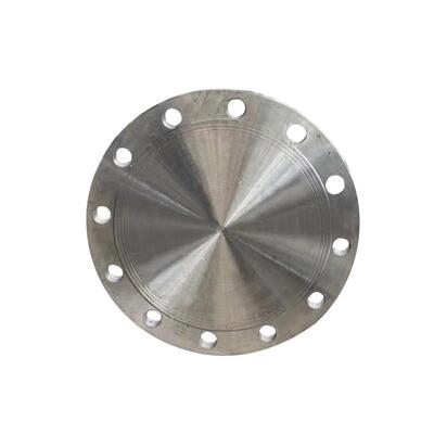 国标碳钢法兰盲板DN200 800 1200大口径盲板304不锈钢法兰盲板
