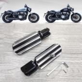 适用于奔达金吉拉300 前后踏板乘客踏板 Bd300灰石300覆古车改装