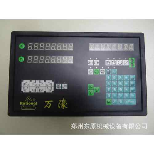 Rational万濠WE200系列光栅数显表