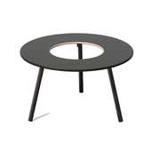 Z多功能户外围炉煮茶桌露营桌子加厚野营桌椅轻便烧烤火锅桌椅套L