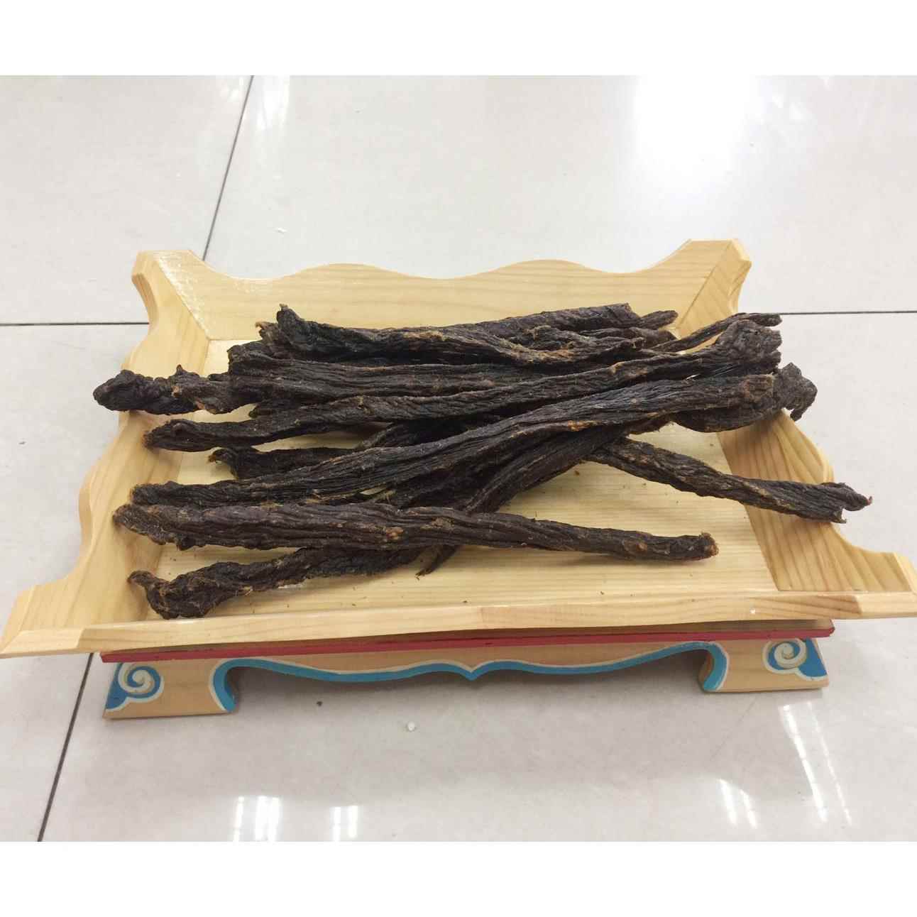 蒙古烤全羊托盘木蒙餐具手把盘烤羊背盘烤色无品牌/蒙羊肉腿盘古