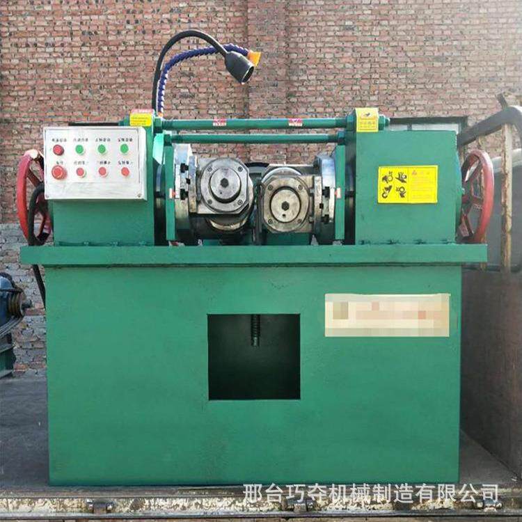 穿墙丝杆机全自动通丝机丝杠机滚丝机滚牙机大型商用丝杠机器