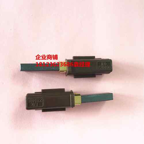 庄臣泰华施taski吸尘器马达特洁vento15s庄臣v15宝力12马达碳刷