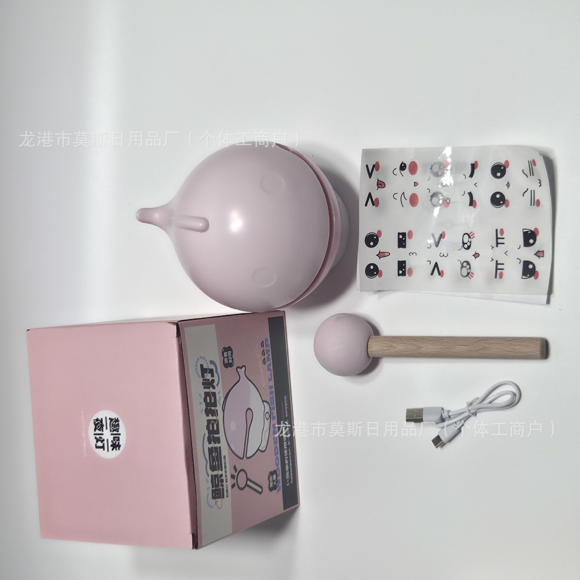 床头灯工厂跨境创意创意小夜灯