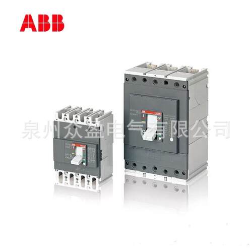 A3N400 TMF400/4000 FF 3P；1SDA066561R1/10116452/ABB塑壳断路