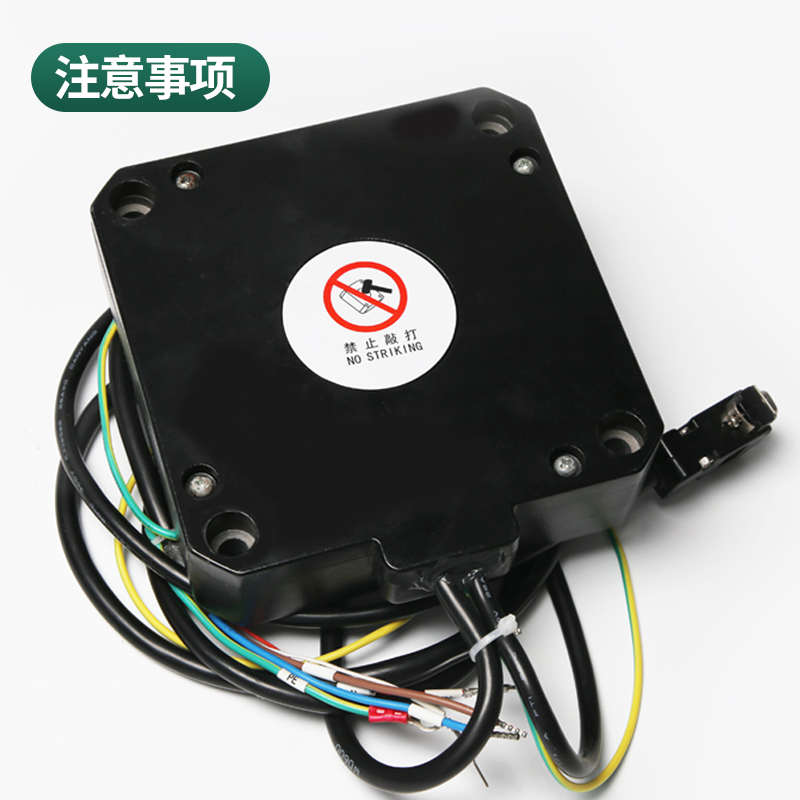 广日永磁同步门电动机140ST-33太平微特电梯门机马达配件全新原装