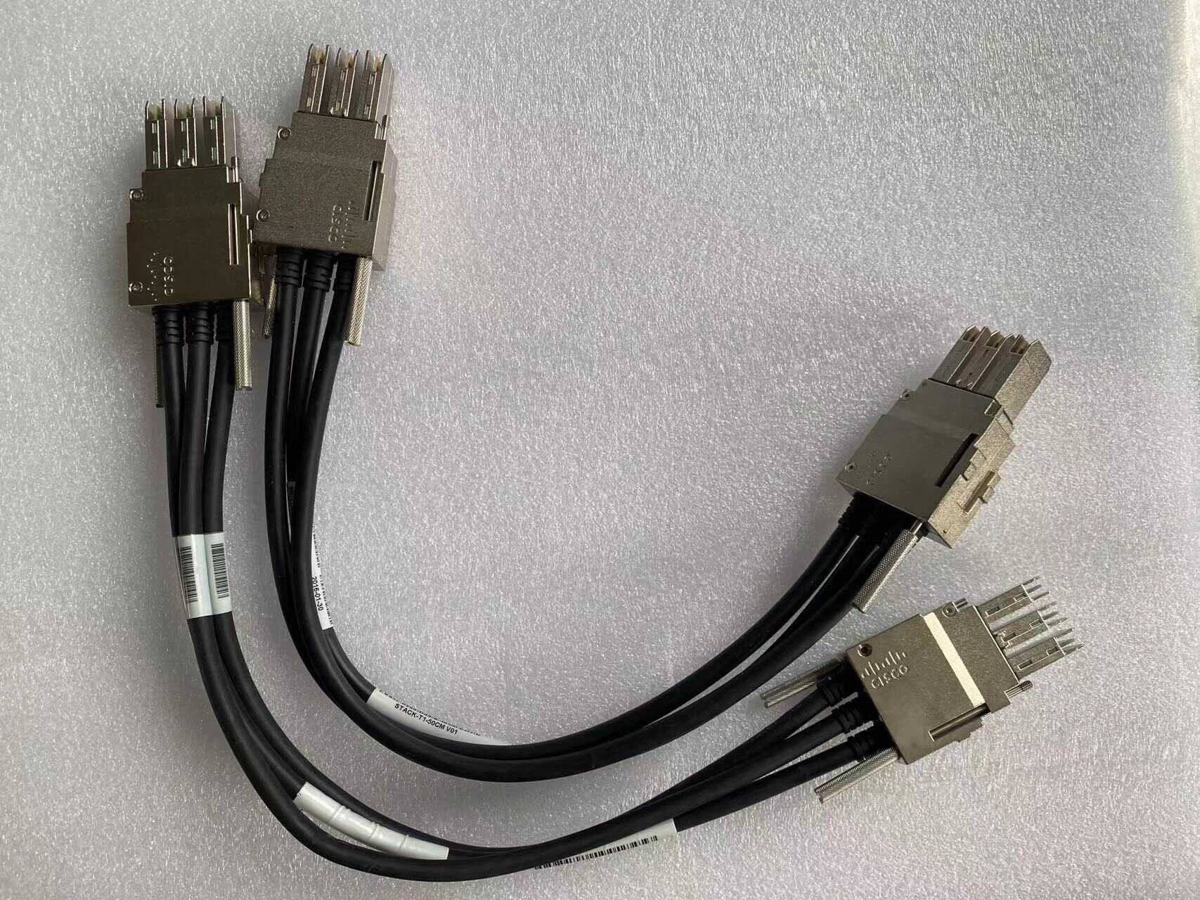 原装思科 STACK-T1-50CM 堆叠线 适用于C385