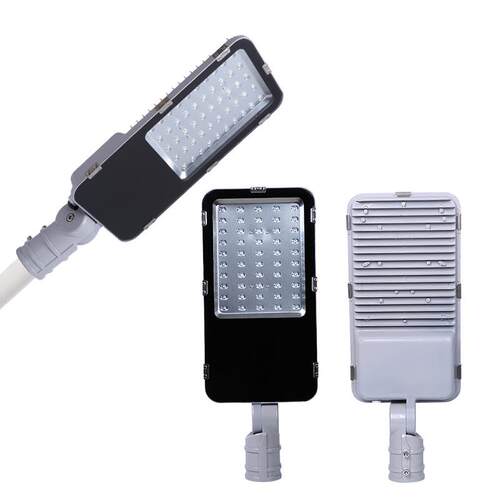 太阳能路灯灯头户外庭院家用LED新农村金豆路灯头