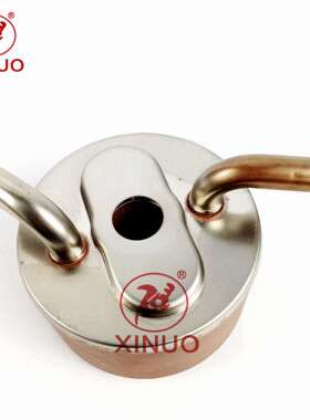 不锈钢日系车L200 油冷器芯1240A008 oil cooler 厂家销售
