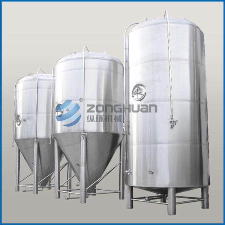150BBL 发酵罐 发酵桶 果酒酵素发酵设备 米酒发酵罐源头厂家供应