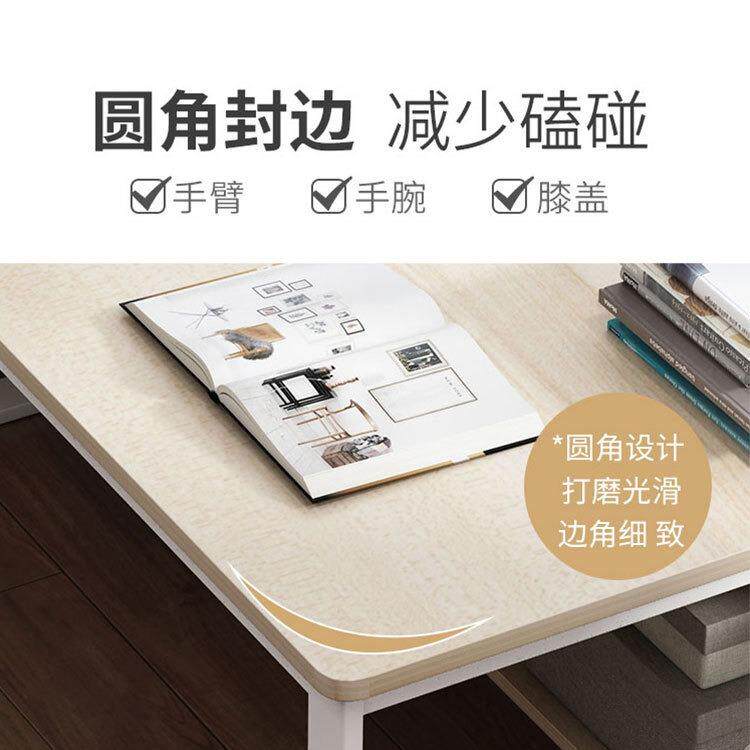 电脑桌台A88W式家用桌桌子卧室桌书简桌收纳学习桌约办公简易写字