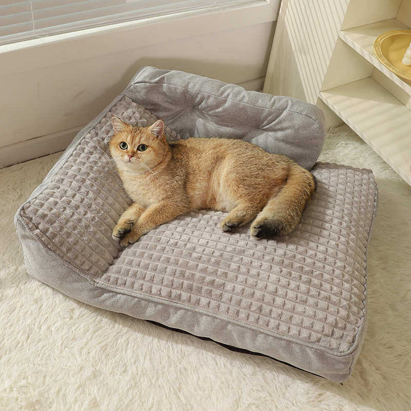 猫窝四季猫咪沙发狗窝可拆洗宠物用品猫屋冬季保暖猫床宠物床,宠物/宠物食品及用品,狗窝/屋/帐篷/沙发,淘宝优惠券,粉丝福利购,淘宝优惠卷