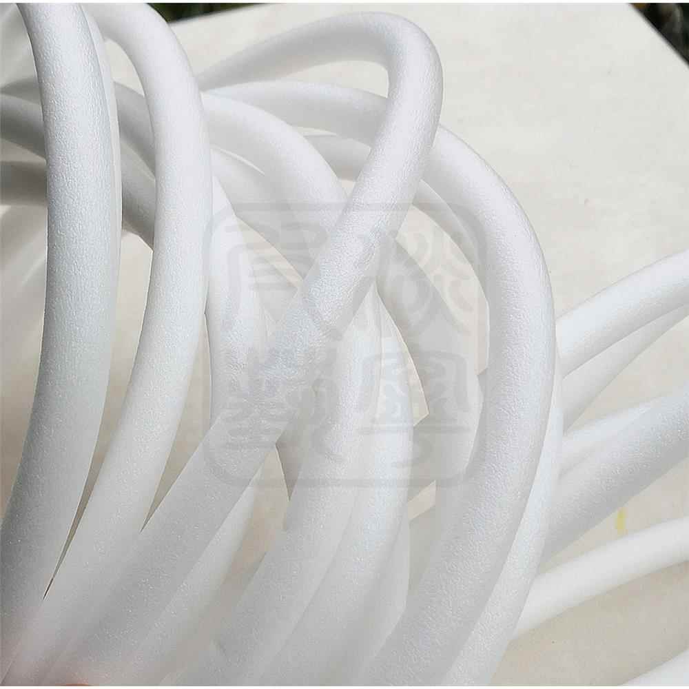 手提包提手芯EVA海绵/发泡硅胶包芯 皮具diy高弹性包带绳内芯滚边