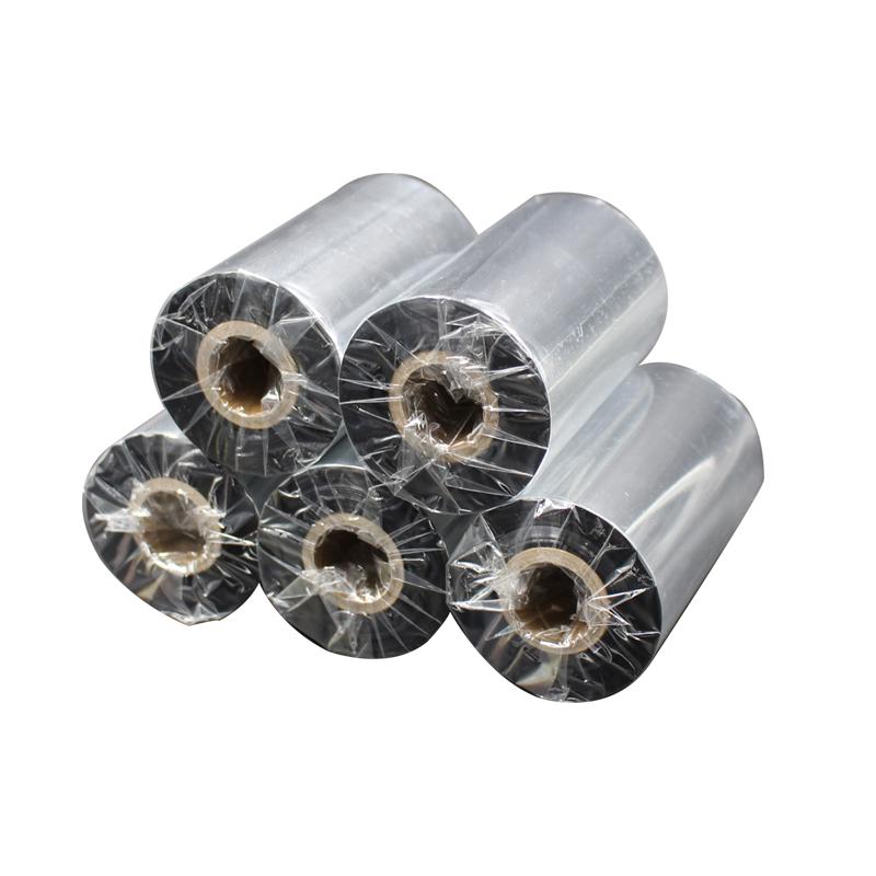 增强蜡基碳带25mm卷芯 110mm*300M 90 80 70 60 标签打印机碳带合