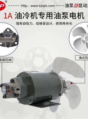 顺通油冷机专用角油泵电锦机TOP-12AROP-13ROP-12AA-VB三油泵摆线