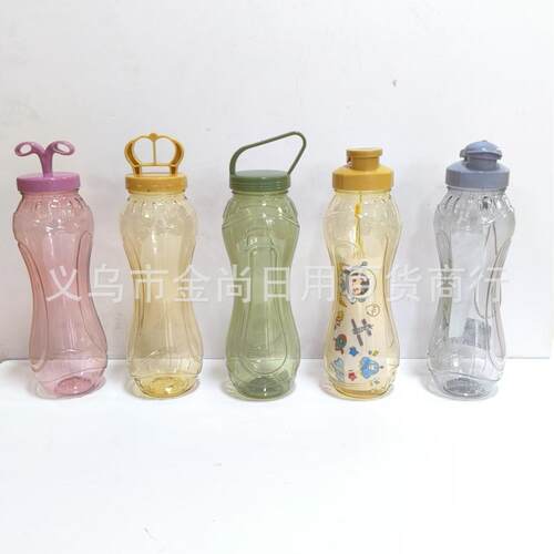 Wholesale Internet celebrity transparent plastic cups, facto